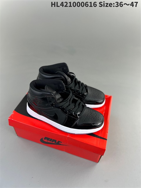 men air jordan 1 shoes 2023-10-9-627